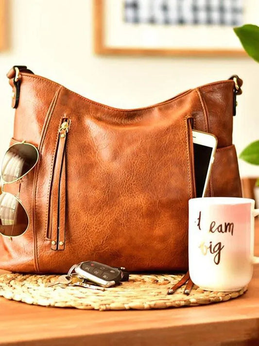 Damska torba w stylu vintage