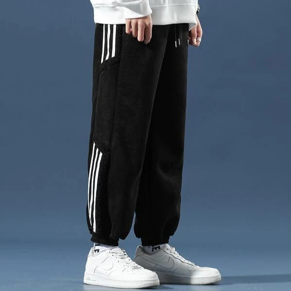 Tommy – Jogger Urban Hype Sherpa Edge
