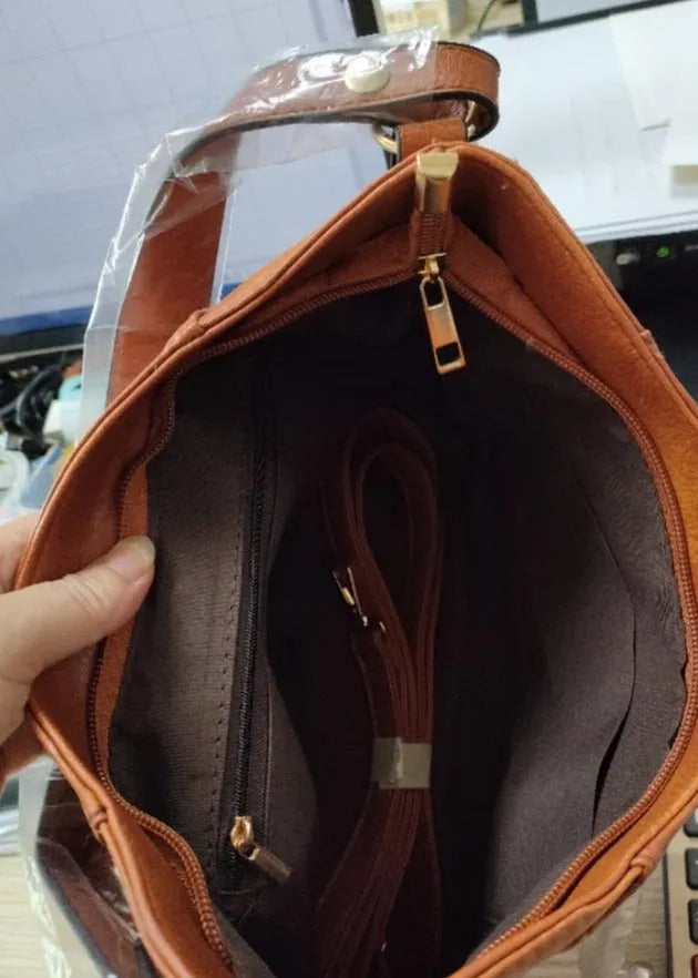Damska torba w stylu vintage