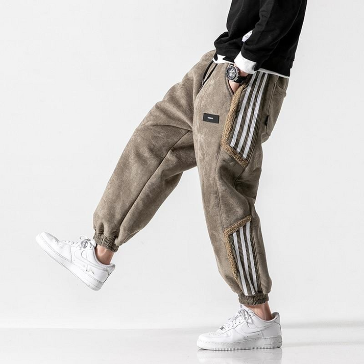 Tommy – Jogger Urban Hype Sherpa Edge