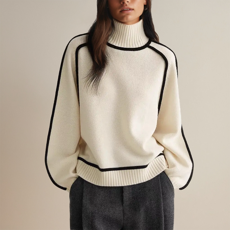 Amelie - Couture Kaszmirowy Golf