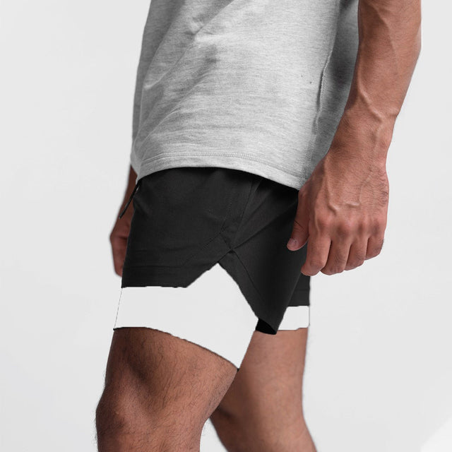 Wygodne spodenki fitness - Tyler