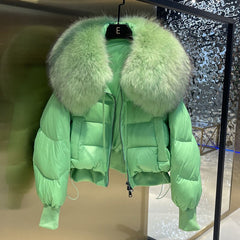 Zielony