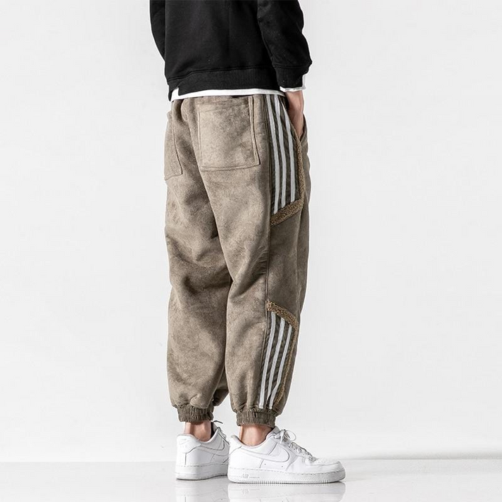 Tommy – Jogger Urban Hype Sherpa Edge