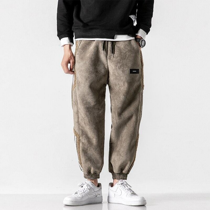 Tommy – Jogger Urban Hype Sherpa Edge