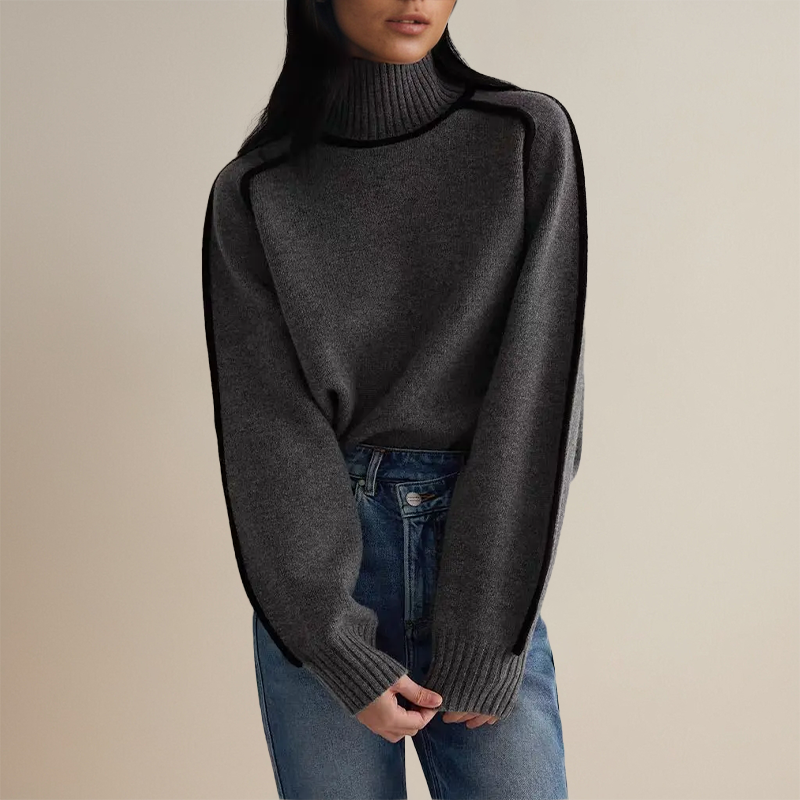 Amelie - Couture Kaszmirowy Golf