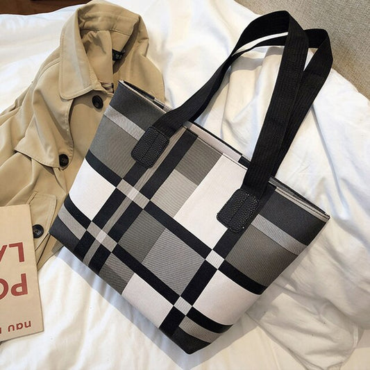 Panie Duża pojemność Casual Handbag