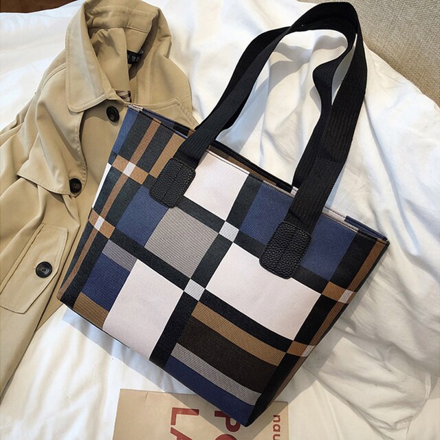 Panie Duża pojemność Casual Handbag