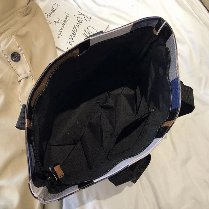 Panie Duża pojemność Casual Handbag
