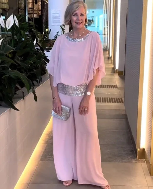 Julia - Elegancki Dwuczęściowy Komplet