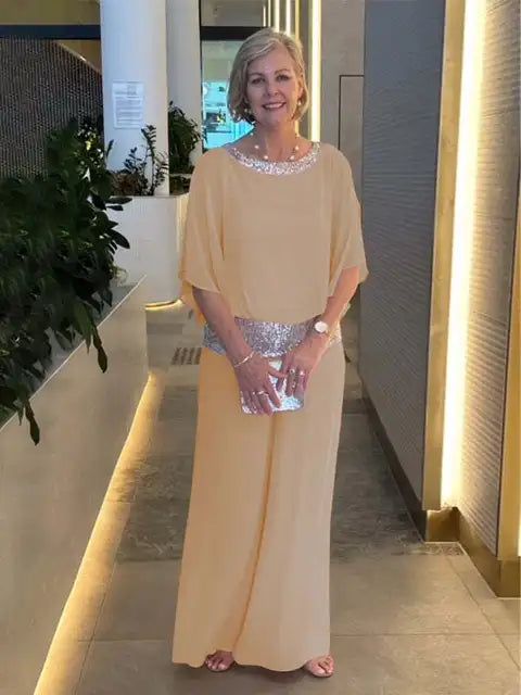 Julia - Elegancki Dwuczęściowy Komplet