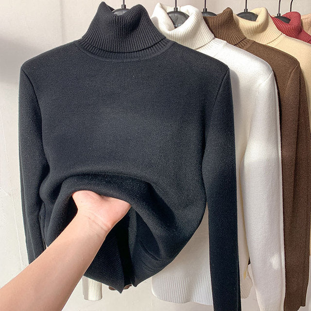 Sweter Alaska - Maxi komfort