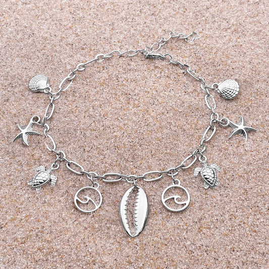 Naszyjnik "Ocean Charm