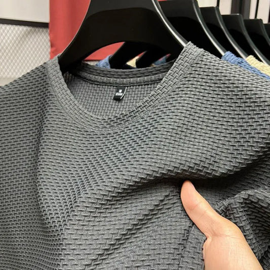 Koszulka z krótkim rękawem MESH Ice Silk