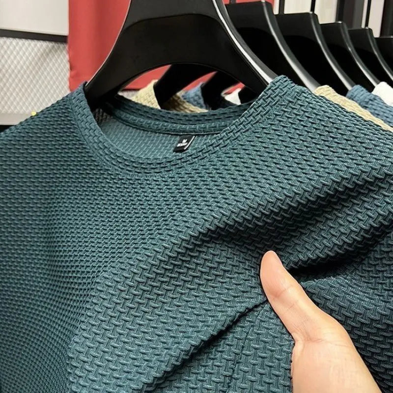 Koszulka z krótkim rękawem MESH Ice Silk