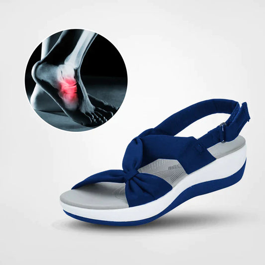 Dr.Care Pain Relief Ergonomiczne sandały wspierające dla kobiet