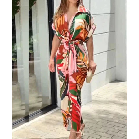 Letnia sukienka Bella