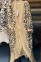 Leopard Brązowy